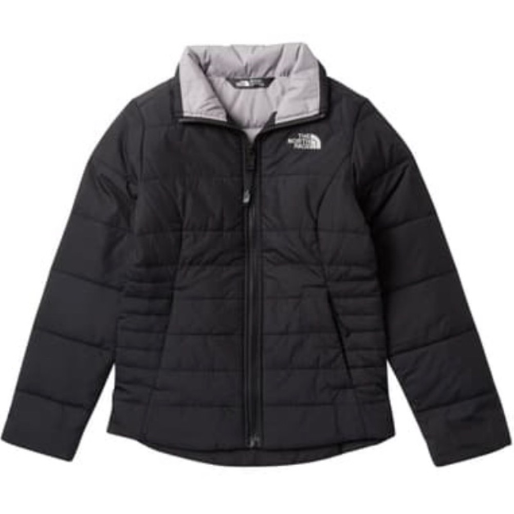 Black NorthFace jacket